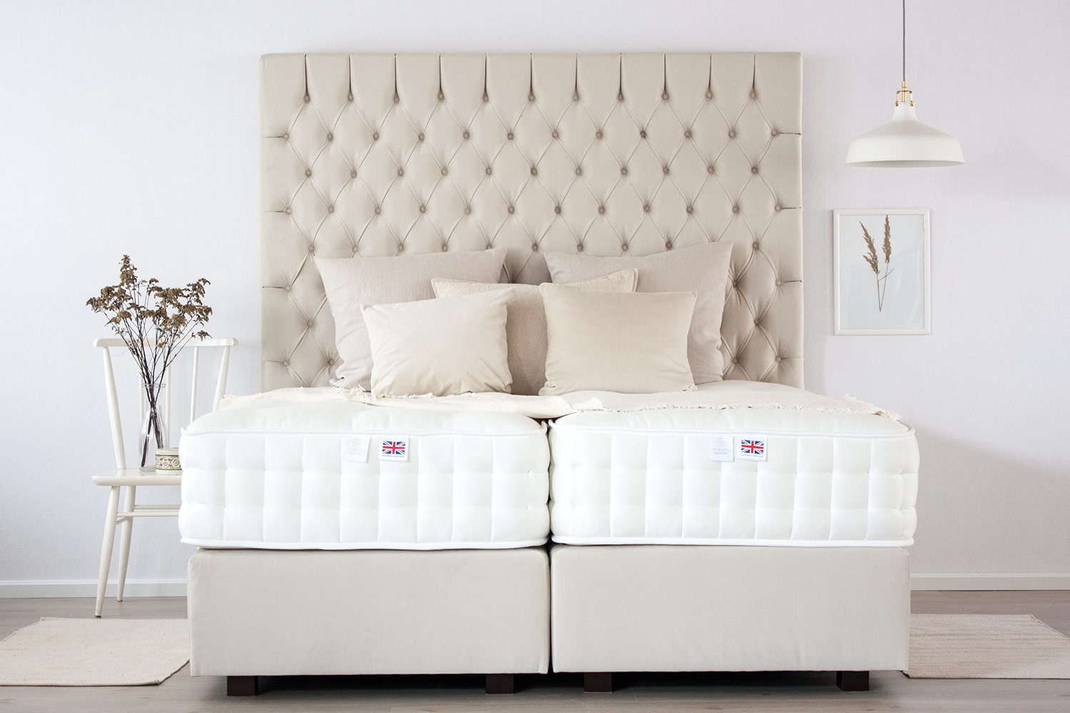 1558812786 Boxspringbett Harmony III